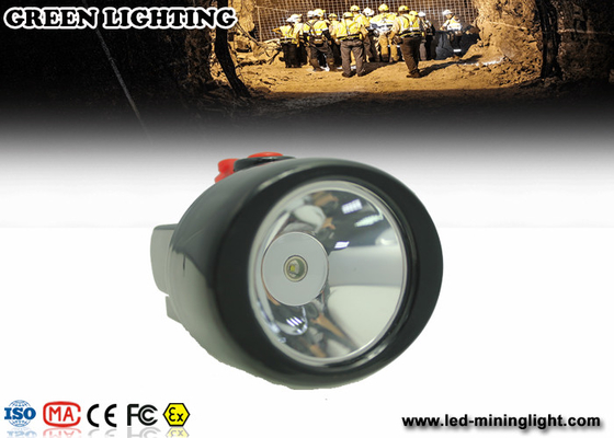 GL2.5-A drahtlose Bergbaulichter, kleine Bergmannkopffackel 3500 Lux Brightness