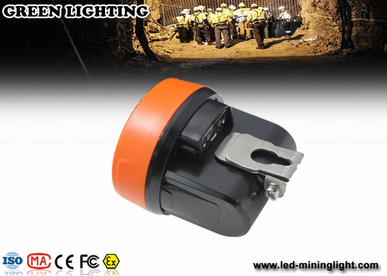 PC 6000 Lux Cordless Mining Lights/Kohlenbergmannlampe 3.7V 2.8Ah 150mA Li - Ionenbatterie