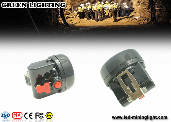 GL2.5-A drahtlose Bergbaulichter, kleine Bergmannkopffackel 3500 Lux Brightness