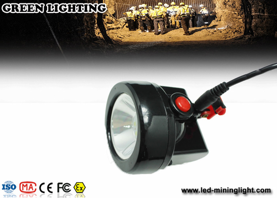 GL2.5-A drahtlose Bergbaulichter, kleine Bergmannkopffackel 3500 Lux Brightness