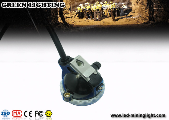 GS5-, führte Lux B 8000/5.6ah Bergbaukappen-Lichter, fackel-Tropfen-Widerstand der Bergmann-IP68 Haupt