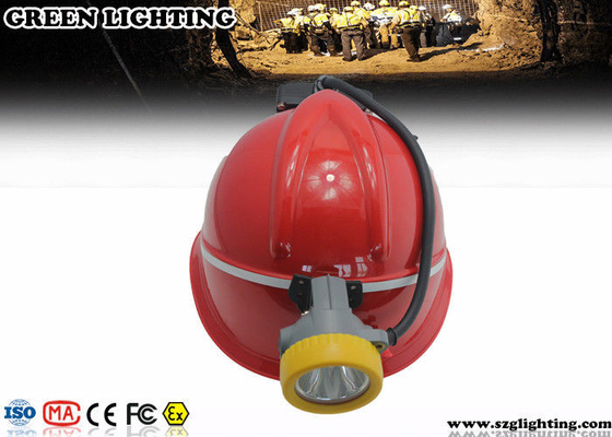 68 schnürte wieder aufladbares LED-Scheinwerfer 8000Lux 3.7V IP 375g 350mA halb Art