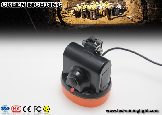 ABS leichtes LED Bergbau-Licht, Grad IP68 Berufsbergmann Cap Lamp