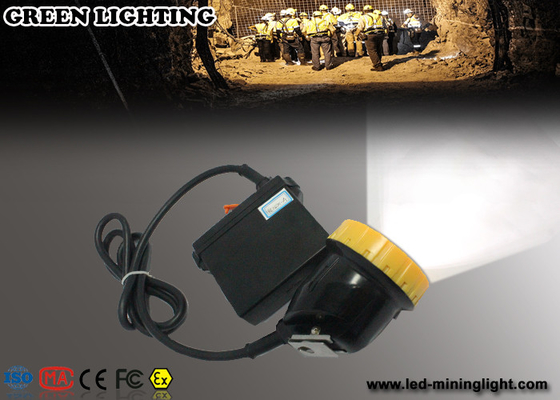 Lux Strong Brightness Waterproof Rechargeable geführte Licht-Jagd des Schutzhelm-50000 mit Li - Ion Battery
