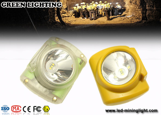 Sicherheits-drahtlose Bergbaulichter IP68 Digital 100000 Stunden lang Spannen-Leben-