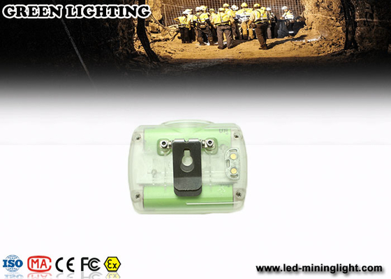 Wartungsfreier Leichtgewichtler geführtes gewinnendes helles Gl6 - C18650 Li Ion Battery
