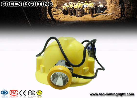 GL7 - Bergbau-Kappen-Licht-Wasserbeständigkeitsgrad IP67 lum Lux 167 C 15000
