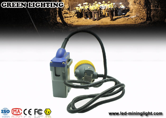 GL7 - Bergbau-Kappen-Licht-Wasserbeständigkeitsgrad IP67 lum Lux 167 C 15000