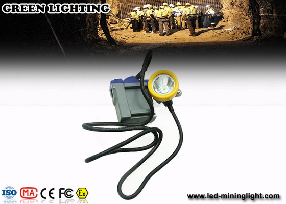 GL7 - Bergbau-Kappen-Licht-Wasserbeständigkeitsgrad IP67 lum Lux 167 C 15000