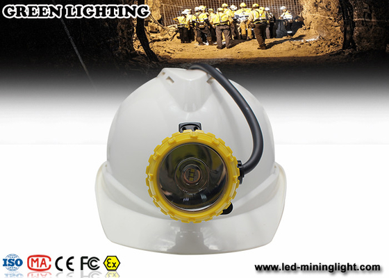 Kundengebundenes integriertes verdrahtetes Msha genehmigte geführte Bergbaulichter mit grellem Licht 25000