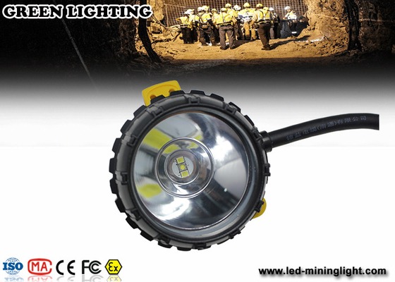 Kundengebundenes integriertes verdrahtetes Msha genehmigte geführte Bergbaulichter mit grellem Licht 25000