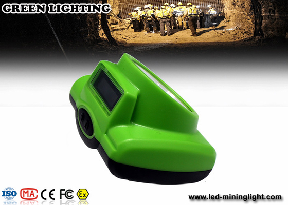 18650 Li - Bergbau-Kappen-Lichter Ion Batterys LED