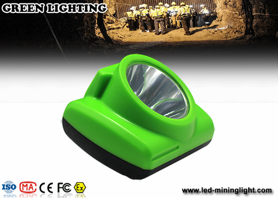 18650 Li - Bergbau-Kappen-Lichter Ion Batterys LED