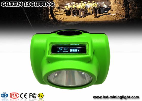 18650 Li - Bergbau-Kappen-Lichter Ion Batterys LED