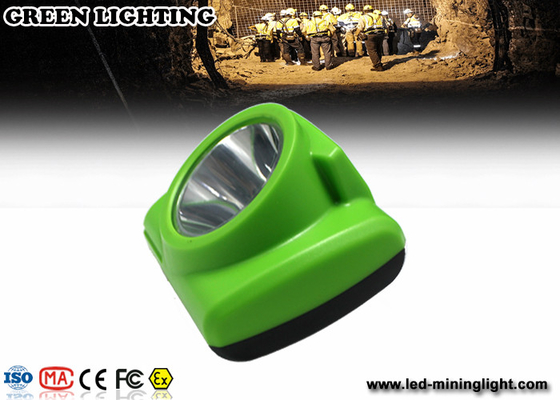 PC Bleibergmann-Kopfleuchte, Schutzhelme 13000lux Logo Customized Mining Lamps For