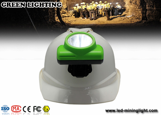 PC Bleibergmann-Kopfleuchte, Schutzhelme 13000lux Logo Customized Mining Lamps For