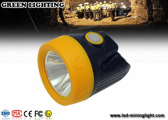 3.7v Li - Grubenlampe Ion Batterys LED
