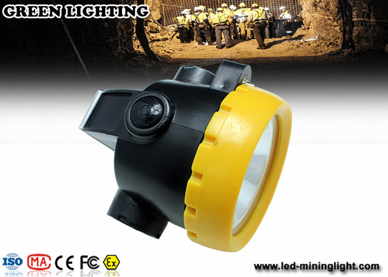 drahtlose Bergbaulichter 2.2Ah 117lum mit wieder aufladbarem Lithium Ion Battery