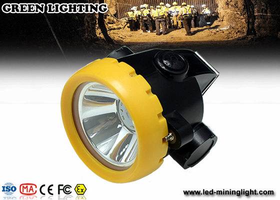 drahtlose Bergbaulichter 2.2Ah 117lum mit wieder aufladbarem Lithium Ion Battery