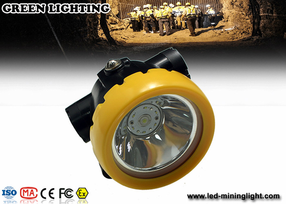 drahtlose Bergbaulichter 2.2Ah 117lum mit wieder aufladbarem Lithium Ion Battery