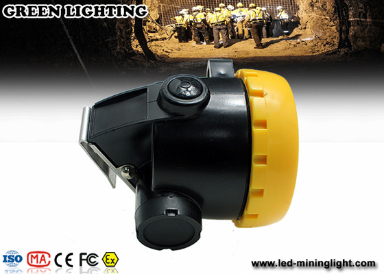 4000 Lux Brightness Gl 2 - eine geführte Kopfleuchte, Perfessional-Bergbau-Kappen-Lichter imprägniern