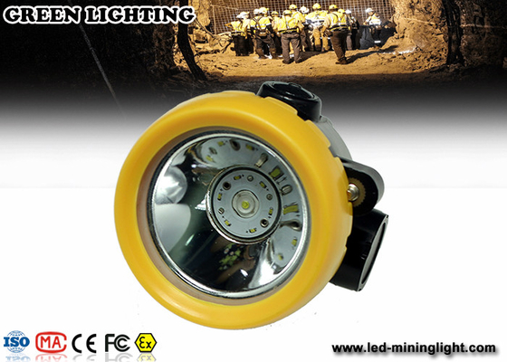 4000 Lux Brightness Gl 2 - eine geführte Kopfleuchte, Perfessional-Bergbau-Kappen-Lichter imprägniern