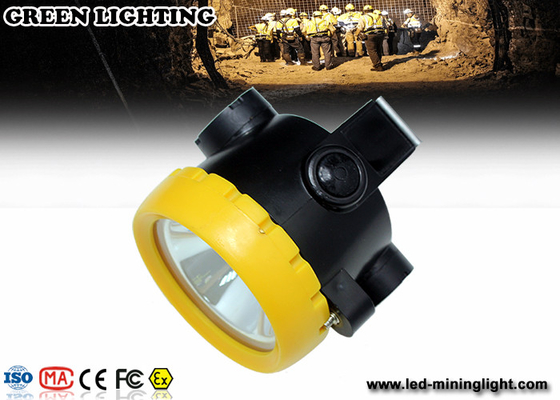4000 Lux Brightness Gl 2 - eine geführte Kopfleuchte, Perfessional-Bergbau-Kappen-Lichter imprägniern