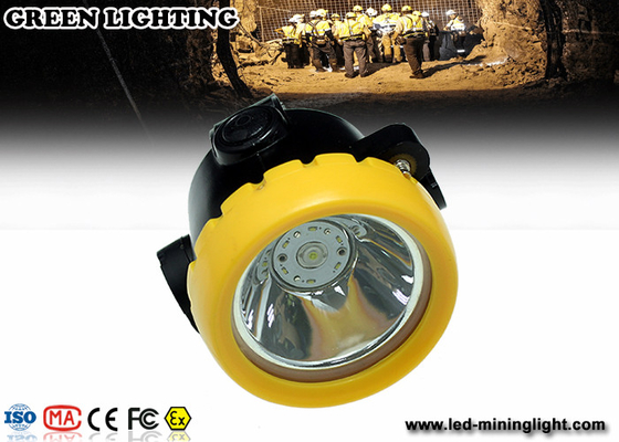 GL2 - Eine Kohlen-Bergmann-Lampe, wieder aufladbarer drahtloser Bergbauklassischer Auftritt der Kopfleuchten