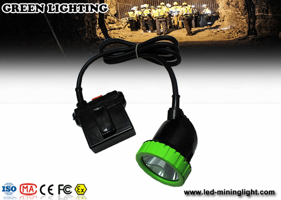 Berufsjagdbergbau-Lichter 50000lux 650lum lED drahtloses PC-Material