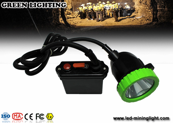 Berufsjagdbergbau-Lichter 50000lux 650lum lED drahtloses PC-Material