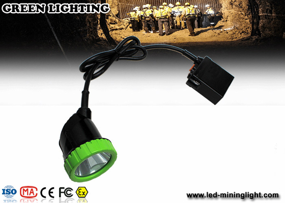 Berufsjagdbergbau-Lichter 50000lux 650lum lED drahtloses PC-Material