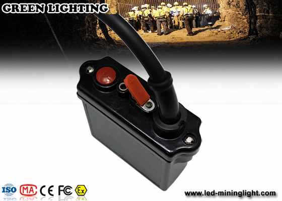 Der Scheinwerfer 50000 Lux Hunting Safety Led Coal-Bergmänner mit 500m Leuchtweite