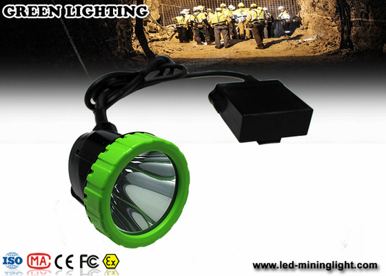 Der Scheinwerfer 50000 Lux Hunting Safety Led Coal-Bergmänner mit 500m Leuchtweite