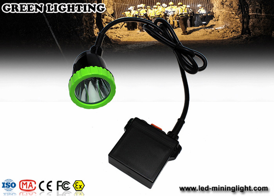Bergbau-Licht 5W LED mit 50000lux Superbergbau-Scheinwerfer der helligkeits-11.2Ah LED