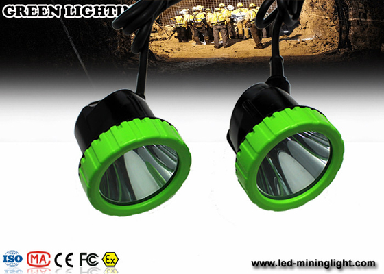 Über 500m Leuchtweite-Tiefbau-Licht Grubenlampe 3.7V 11.2Ah LED