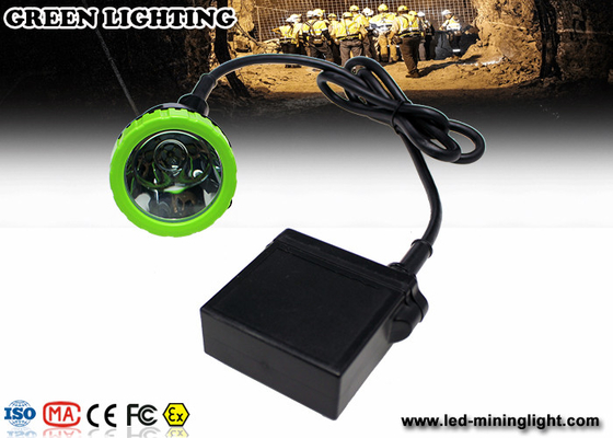 Über 500m Leuchtweite-Tiefbau-Licht Grubenlampe 3.7V 11.2Ah LED