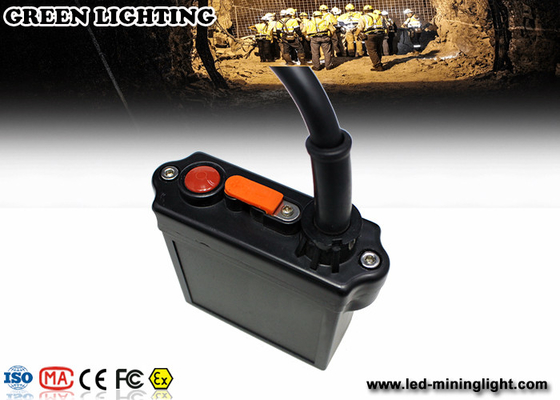 3.7V 11.2Ah Li-Ion Battery LED Kopfleuchte des Bergbau-Licht-/LED, Aufladezeit 8 Stunden