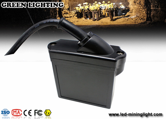GL5-A LED Bergbau-Licht mit 6.8Ah Li-Ion Battery, Bergbau-Scheinwerfer der hohen Helligkeits-4000lux