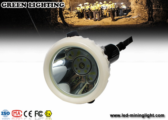 GL5-A LED Bergbau-Licht mit 6.8Ah Li-Ion Battery, Bergbau-Scheinwerfer der hohen Helligkeits-4000lux