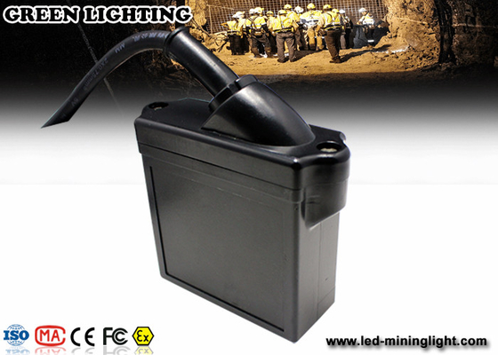 Geführter Kopfleuchte-Tiefbau mit Lithium-Batterie 3.7V 6.6Ah, Bergbau-Scheinwerfer des Cree-LED