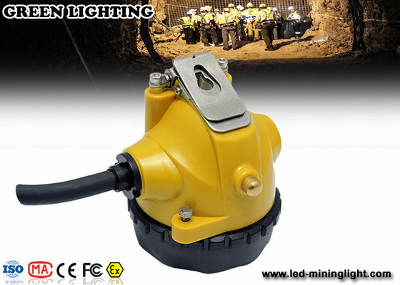 Bergbau-Kappen-Lichter OEM/ODM LED mit SAMSUNGS-Lithium-Batterie, Licht-Energie 3W 800Ah