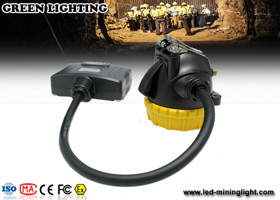 Explosionssicherer PC wieder aufladbarer LED Scheinwerfer, Sicherheits-Bergmann-Lichter 208lum 15000lux