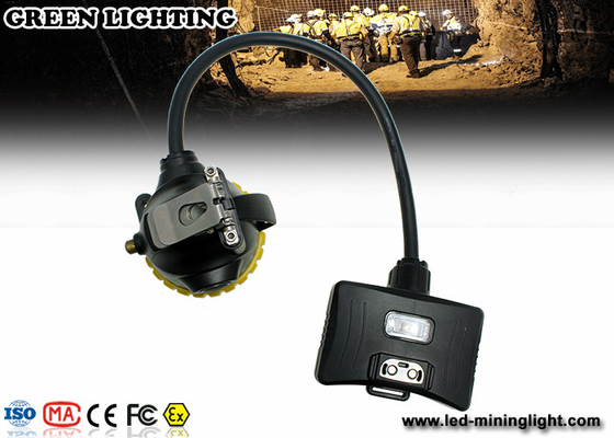 Explosionssicherer PC wieder aufladbarer LED Scheinwerfer, Sicherheits-Bergmann-Lichter 208lum 15000lux