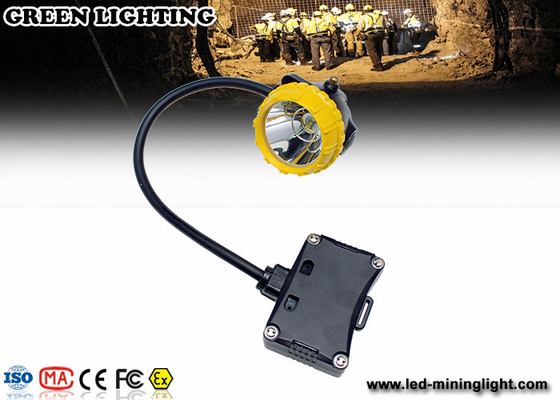 Explosionssicherer PC wieder aufladbarer LED Scheinwerfer, Sicherheits-Bergmann-Lichter 208lum 15000lux
