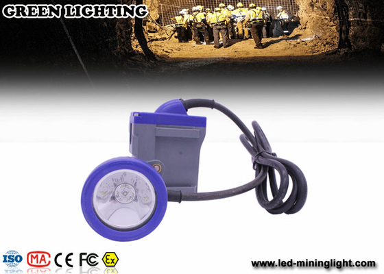 Hohe Brigtness-Kohlen-Bergmann-Lampen-Laterne, explosionssicherer Bleibergmann Headlamp