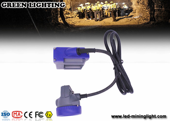 Hohe Brigtness-Kohlen-Bergmann-Lampen-Laterne, explosionssicherer Bleibergmann Headlamp