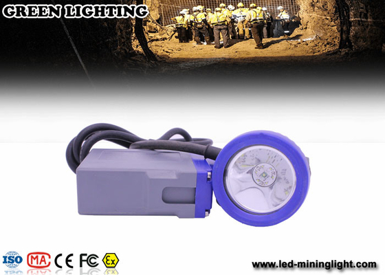 Hohe Brigtness-Kohlen-Bergmann-Lampen-Laterne, explosionssicherer Bleibergmann Headlamp