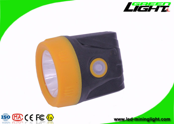Kohlen-Bergmann-Cap Lights Withs des cree-3.8Ah Aufladungsanzeichen 10000 Lux