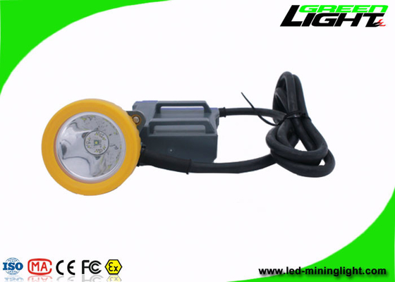15000 Lux High Beamled Miners Lamp-explosionssichere Kohlenlichter IP68
