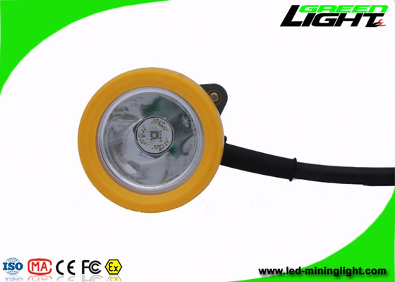 15000 Lux High Beamled Miners Lamp-explosionssichere Kohlenlichter IP68